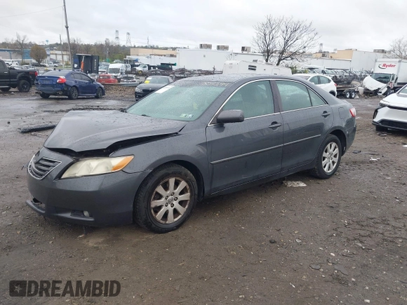 2009 Toyota Camry with VIN 4T1BE46K99U374294, listed as a IAAI auction lot 42009691 with 1 mi miles. Bid and sale history available at carsss.com. Image 2.