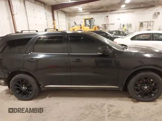 2014 Dodge Durango Limited with VIN 1C4SDJDT9EC438724, listed as a IAAI auction lot 42026910 with 168,392 mi miles and . Bid and sale history available at DreamBid. Image 13.