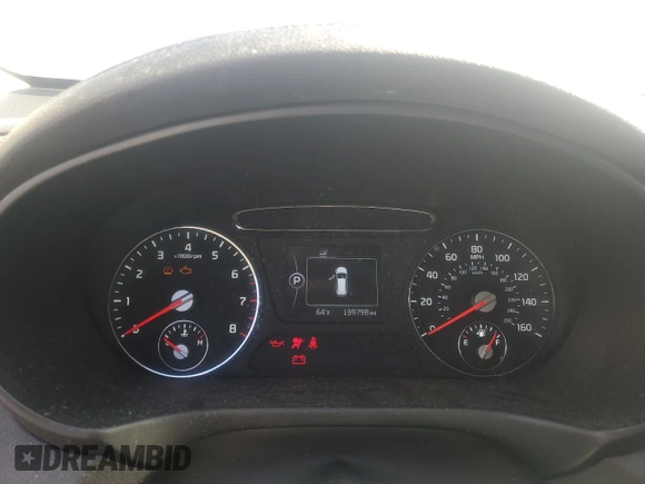 2016 Kia Sorento LX with VIN 5XYPG4A3XGG014907, listed as a Copart auction lot 50479535 with 139,798 mi miles and Salvage Title. Bid and sale history available at DreamBid. Image 9.