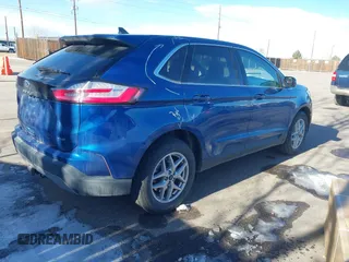 2024 Ford Edge SEL z VIN 2FMPK4J93RBA31974, wystawiony jako IAAI lot #41313322 z przebiegiem 20 436 mil mil oraz . Historia ofert i sprzedaży dostępna na DreamBid. Obrazek 4.