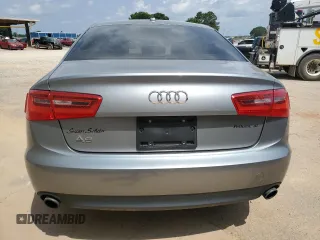 2014 Audi A6 Premium z VIN WAUFFAFC7EN071753, wystawiony jako Copart lot #59898495 z przebiegiem 142 171 mil mil oraz Czysty tytuł • Clean title. Historia ofert i sprzedaży dostępna na DreamBid. Obrazek 6.