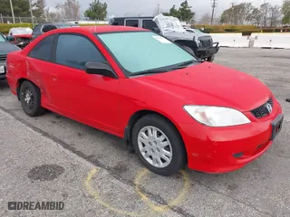 2004 Honda Civic LX with VIN 1HGEM21574L025113, listed as a IAAI auction lot 41789090 with 201,417 mi miles. Bid and sale history available at carsss.com. Image 1.