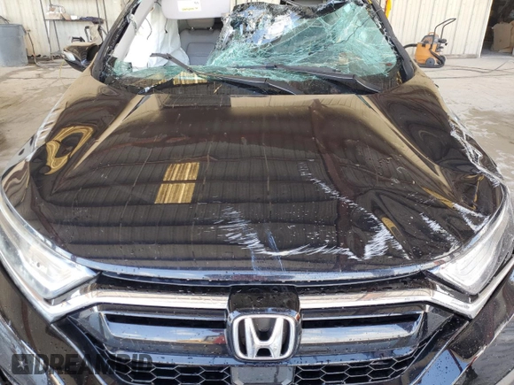 2020 Honda CR-V Touring with VIN 5J6RW1H92LL005728, listed as a Copart auction lot 51452815 with 0 mi miles and Non Repairable. Bid and sale history available at carsss.com. Image 11.