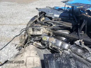 2023 Chevrolet Corvette 2LT with VIN 1G1YB2D4XP5132792, listed as a Copart auction lot 57857715 with Not provided miles and Salvage title. Bid and sale history available at DreamBid. Image 10.