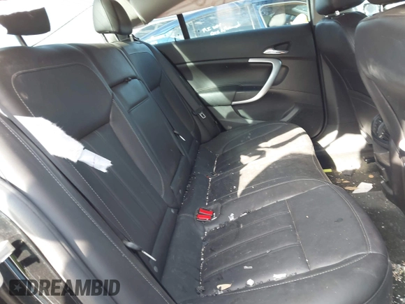 2017 Buick Regal Premium II with VIN 2G4GS5GX2H9137821, listed as a IAAI auction lot 42215320 with 65,968 mi miles and . Bid and sale history available at DreamBid. Image 8.