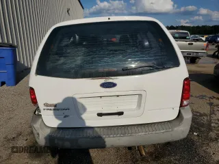 2006 Ford Freestar Cargo with VIN 2FTZA54696BA60267, listed as a Copart auction lot 60847094 with Not Provided miles and Non Repairable. Bid and sale history available at carsss.com. Image 6.