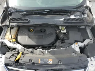 2014 Ford Escape Titanium with VIN 1FMCU9J94EUA86931, listed as a Copart auction lot 45355475 with 172,770 mi miles and Salvage Title. Bid and sale history available at DreamBid. Image 13.