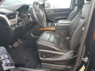 2019 GMC Yukon XL Denali with VIN 1GKS1HKJ3KR379122, listed as a Copart auction lot 74506994 with 0 mi miles and Non Repairable. Bid and sale history available at carsss.com. Image 7.