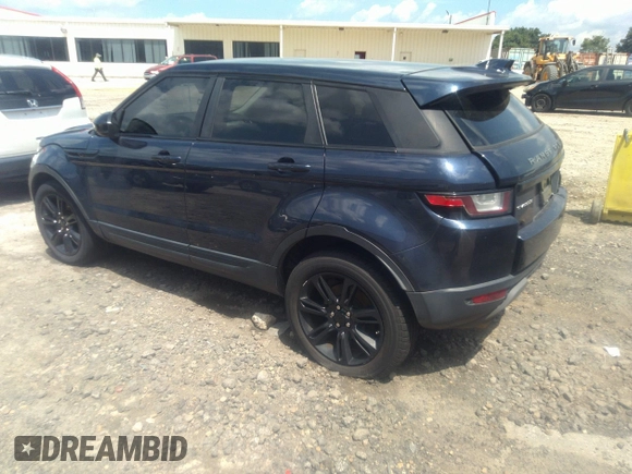 2016 Land Rover Range Rover Evoque SE with VIN SALVP2BG0GH154686, listed as a IAAI auction lot 42305955 with 156,688 mi miles and . Bid and sale history available at DreamBid. Image 3.