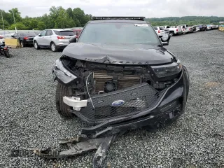 2023 Ford Explorer с VIN 1FM5K8AC3PGA17492, выставлен на аукционе Copart как лот 62446965 с пробегом 35 636 миль миль и Списание • Salvage title. История ставок и продаж доступна на DreamBid. Изображение 5.