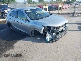 2024 Mitsubishi Eclipse Cross SE z VIN JA4ATWAA7RZ058728, wystawiony jako IAAI lot #42476292 z przebiegiem 6 594 mil mil oraz . Historia ofert i sprzedaży dostępna na DreamBid. Obrazek 1.
