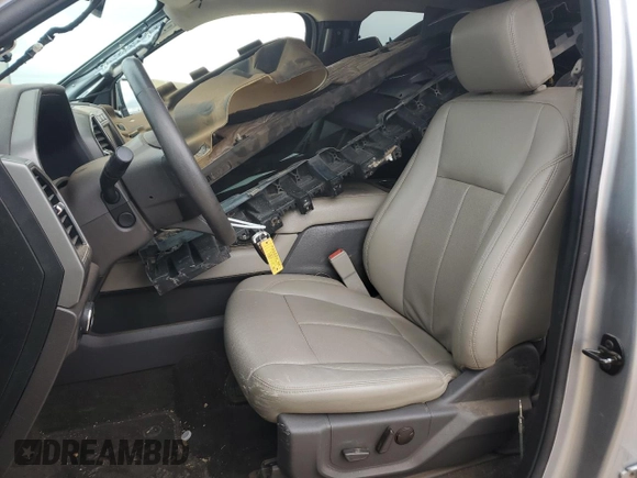 2020 Ford Expedition Max XLT z VIN 1FMJK1JT0LEA69321, wystawiony jako Copart lot #55505445 z przebiegiem 94 295 mil mil oraz Szkoda całkowita • Salvage title. Historia ofert i sprzedaży dostępna na DreamBid. Obrazek 7.