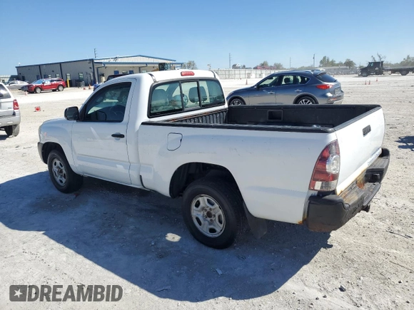 2009 Toyota Tacoma with VIN 5TENX22N29Z594285, listed as a Copart auction lot 48104935 with 239,240 mi miles and Clean Title. Bid and sale history available at carsss.com. Image 2.