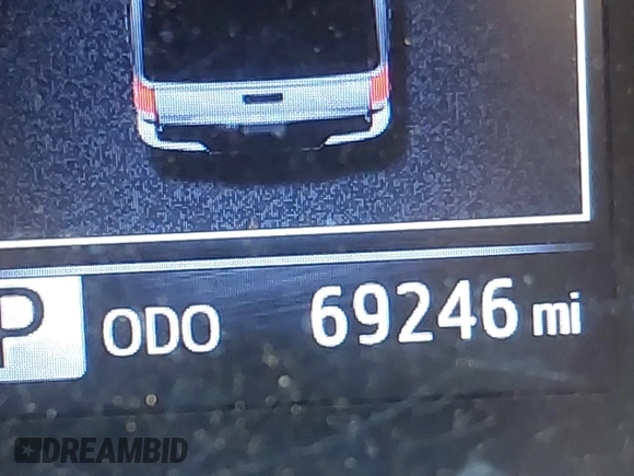 2022 Toyota Tacoma SR z VIN 3TYAX5GN5NT046897, wystawiony jako IAAI lot #42253604 z przebiegiem 69 246 mil mil oraz . Historia ofert i sprzedaży dostępna na DreamBid. Obrazek 15.