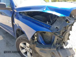 2017 Ram 1500 ST with VIN 1C6RR7FT9HS785181, listed as a IAAI auction lot 42128678 with 109,548 mi miles and . Bid and sale history available at DreamBid. Image 18.