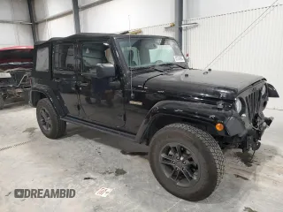 2018 Jeep Wrangler JK Unlimited Sport S with VIN 1C4HJWDG2JL840369, listed as a Copart auction lot 85749804 with 63,658 mi miles and Clean Title. Bid and sale history available at carsss.com. Image 4.