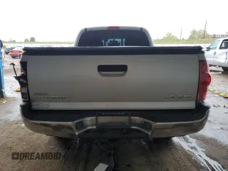 2007 Toyota Tacoma z VIN 5TEMU52NX7Z338432, wystawiony jako Copart lot #55851235 z przebiegiem 194 976 mil mil oraz Szkoda całkowita • Salvage title. Historia ofert i sprzedaży dostępna na DreamBid. Obrazek 6.