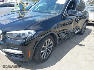 2019 BMW X3 sDrive30i with VIN 5UXTR7C50KLR49700, listed as a IAAI auction lot 41959424 with 74,637 mi miles. Bid and sale history available at carsss.com. Image 6.
