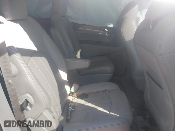 2011 Buick Enclave CXL-1 with VIN 5GAKVBED9BJ325391, listed as a IAAI auction lot 41875575 with 123,063 mi miles and . Bid and sale history available at carsss.com. Image 8.