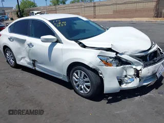 2013 Nissan Altima SL with VIN 1N4AL3AP8DN497127, listed as a IAAI auction lot 42317338 with 154,928 mi miles and . Bid and sale history available at DreamBid. Image 1.