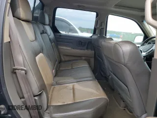 2006 Honda Ridgeline RTL z VIN 2HJYK16586H512708, wystawiony jako Copart lot #59264995 z przebiegiem 208 913 mil mil oraz Tytuł czysty. Historia ofert i sprzedaży dostępna na DreamBid. Obrazek 10.