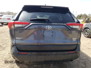 2023 Toyota RAV4 XLE Premium z VIN 2T3A1RFV3PC346205, wystawiony jako Copart lot #53390755 z przebiegiem 30 224 mil mil oraz Szkoda całkowita • Salvage title. Historia ofert i sprzedaży dostępna na DreamBid. Obrazek 6.