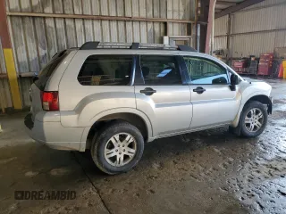 2007 Mitsubishi Endeavor LS with VIN 4A4MM21SX7E063761, listed as a Copart auction lot 85702684 with 85,428 mi miles and Salvage Title. Bid and sale history available at carsss.com. Image 3.