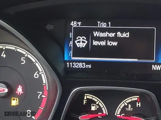 2015 Ford Focus ST with VIN 1FADP3L93FL224661, listed as a IAAI auction lot 41169980 with 113,283 mi miles. Bid and sale history available at carsss.com. Image 15.