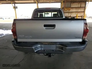 2006 Toyota Tacoma with VIN 5TEUX42N96Z316857, listed as a Copart auction lot 45098705 with 169,813 mi miles and Salvage Title. Bid and sale history available at carsss.com. Image 6.