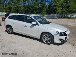 2015 Volvo V60 T5 Drive-E Premier with VIN YV140MEK2F1261727, listed as a Copart auction lot 70275914 with 109,769 mi miles and Salvage Title. Bid and sale history available at carsss.com. Image 4.