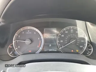 2021 Lexus RX 350 z VIN 2T2HZMDA2MC296049, wystawiony jako Copart lot #55147675 z przebiegiem 29 717 mil mil oraz Szkoda całkowita • Salvage title. Historia ofert i sprzedaży dostępna na DreamBid. Obrazek 9.