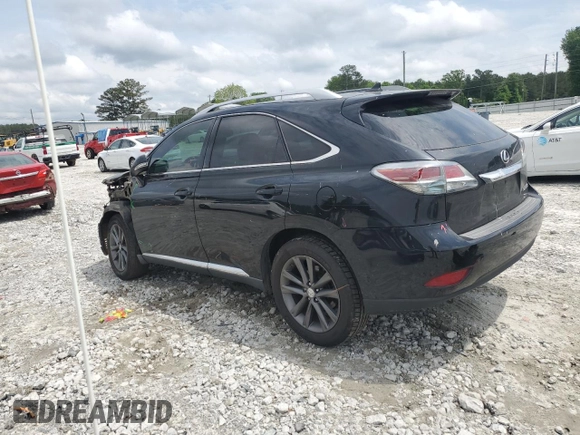 2013 Lexus RX 350 z VIN 2T2ZK1BA1DC092160, wystawiony jako Copart lot #54657135 z przebiegiem 184 420 mil mil oraz Szkoda całkowita • Salvage title. Historia ofert i sprzedaży dostępna na DreamBid. Obrazek 2.