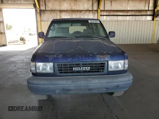 1995 Isuzu Trooper z VIN JACDJ58V8S7908300, wystawiony jako Copart lot #46450195 z przebiegiem 256 256 mil mil oraz Czysty tytuł • Clean title. Historia ofert i sprzedaży dostępna na DreamBid. Obrazek 5.