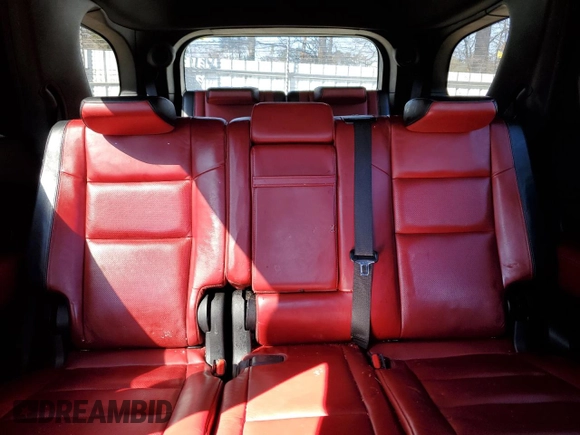 2022 Dodge Durango R/T with VIN 1C4SDHCT5NC101560, listed as a Copart auction lot 45810645 with 83,837 mi miles and Salvage title. Bid and sale history available at DreamBid. Image 10.