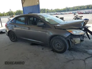 2012 Ford Focus SE with VIN 1FAHP3F25CL469778, listed as a Copart auction lot 68039544 with 120,696 mi miles and Salvage Title. Bid and sale history available at DreamBid. Image 4.