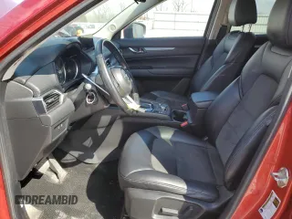 2018 Mazda CX-5 Touring with VIN JM3KFBCM4J0311022, listed as a Copart auction lot 50638485 with 85,927 mi miles and Salvage Title. Bid and sale history available at DreamBid. Image 7.