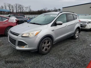 2015 Ford Escape SE with VIN 1FMCU0GX8FUB55610, listed as a Copart auction lot 48484695 with 138,687 mi miles and Salvage Title. Bid and sale history available at DreamBid. Image 1.