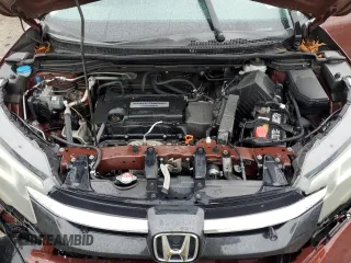 2015 Honda CR-V EX with VIN 2HKRM3H59FH549768, listed as a Copart auction lot 52787325 with 173,504 mi miles and Salvage Title. Bid and sale history available at carsss.com. Image 12.