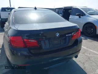 2013 BMW 5 Series 535i with VIN WBAFR7C55DC827784, listed as a IAAI auction lot 42084606 with 143,845 mi miles and . Bid and sale history available at DreamBid. Image 16.