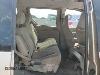2000 Ford Windstar LX with VIN 2FMZA5144YBC10593, listed as a Copart auction lot 71184224 with Not Provided miles and Salvage Title. Bid and sale history available at carsss.com. Image 11.