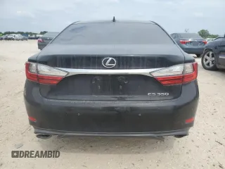 2016 Lexus ES with VIN 58ABK1GG1GU020471, listed as a Copart auction lot 53905205 with 128,360 mi miles and Clean Title. Bid and sale history available at carsss.com. Image 6.