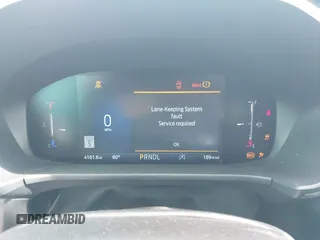 2025 Ford Escape Active z VIN 1FMCU0GNXSUA45604, wystawiony jako IAAI lot #42136960 z przebiegiem 4 161 mil mil oraz . Historia ofert i sprzedaży dostępna na DreamBid. Obrazek 7.