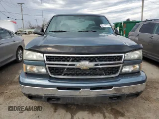 2006 Chevrolet Silverado 1500 LT1 with VIN 1GCEC19T96Z166022, listed as a Copart auction lot 51157725 with 85,851 mi miles and Clean Title. Bid and sale history available at DreamBid. Image 5.
