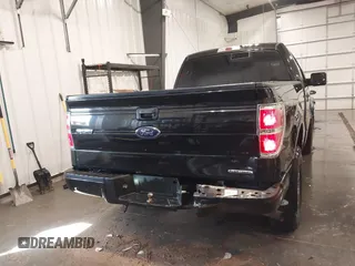 2014 Ford F-150 XL with VIN 1FTMF1EM8EFB34695, listed as a IAAI auction lot 41743020 with 129,749 mi miles. Bid and sale history available at carsss.com. Image 17.