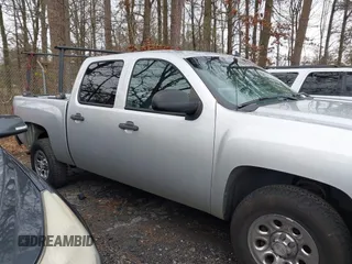 2013 Chevrolet Silverado 1500 LS with VIN 3GCPKREA2DG160722, listed as a IAAI auction lot 41262914 with 324,775 mi miles and . Bid and sale history available at DreamBid. Image 13.