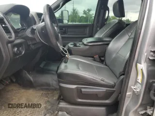 2021 Ram 2500 Tradesman with VIN 3C6UR5CL5MG655323, listed as a Copart auction lot 60058645 with 413,532 mi miles and Salvage title. Bid and sale history available at DreamBid. Image 7.