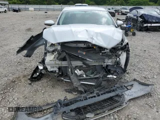 2016 Ford Fusion S with VIN 3FA6P0G7XGR130019, listed as a Copart auction lot 53971374 with 97,637 mi miles and Salvage title. Bid and sale history available at DreamBid. Image 5.