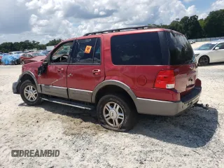 2006 Ford Expedition Special Service with VIN 1FMPU15566LA65080, listed as a Copart auction lot 69558824 with 128,749 mi miles and Salvage Title. Bid and sale history available at carsss.com. Image 2.