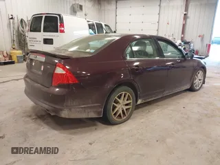 2012 Ford Fusion SEL z VIN 3FAHP0JAXCR268859, wystawiony jako IAAI lot #42319861 z przebiegiem 158 252 mil mil oraz . Historia ofert i sprzedaży dostępna na DreamBid. Obrazek 4.