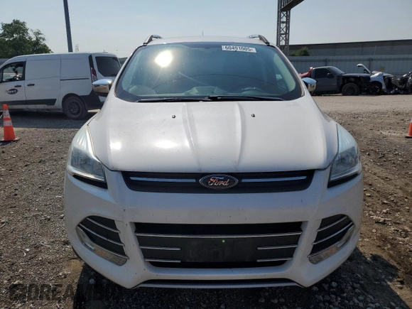 2014 Ford Escape SE z VIN 1FMCU9G92EUC58400, wystawiony jako Copart lot #60491005 z przebiegiem 72 462 mil mil oraz Szkoda całkowita • Salvage title. Historia ofert i sprzedaży dostępna na DreamBid. Obrazek 5.